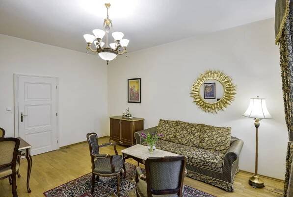 Residence Romanza - Ubytování Mariánské Lázně