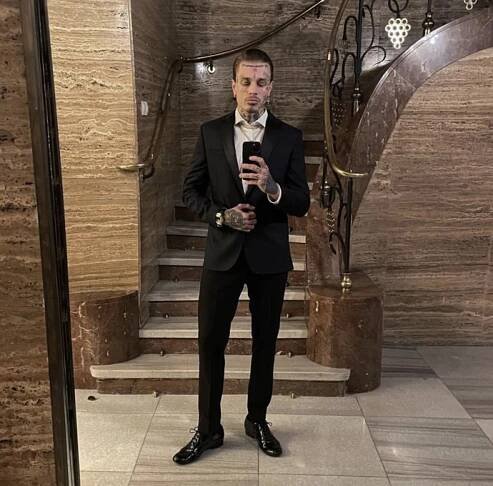 FOTO: Rapper Yzomandias má na svém kontě několik úspěšných tracků. – stránka 53