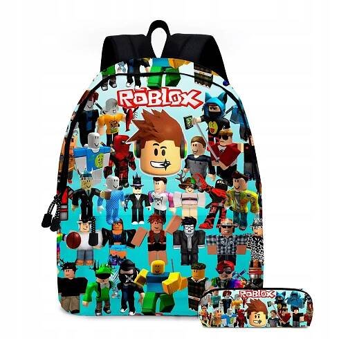 Sada školního batohu a penálu ROBLOX