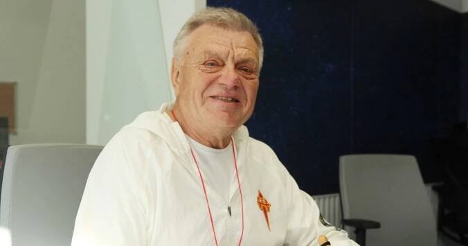 V 76 letech podnikl unikátní 4500 kilometrů dlouhou pouť. Z Olomouce dojel za 80 dnů na kole na Gibraltar