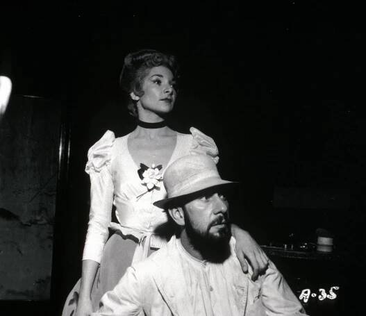 Moulin Rouge - Z filmu - Colette Marchand, José Ferrer