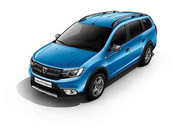 2017 Dacia Logan MCV Stepway Specs, Performance & Photos - autoevolution