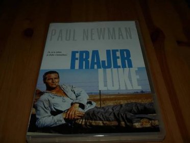 FRAJER LUKE DVD - Film