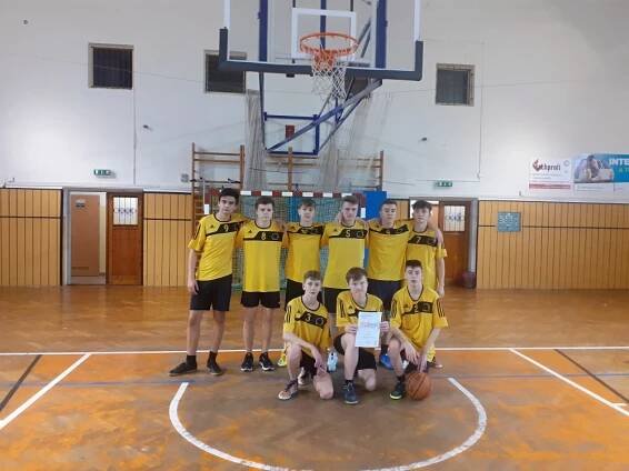 Sportovní soutěže 2. stupeň – ZŠ Opočno