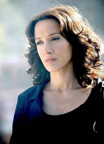 Anatomie lži - Nelehká volba - Z filmu - Jennifer Beals