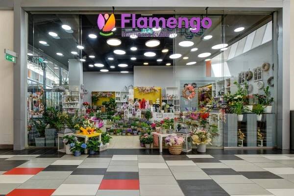 Flamengo | OC Campus Square Brno
