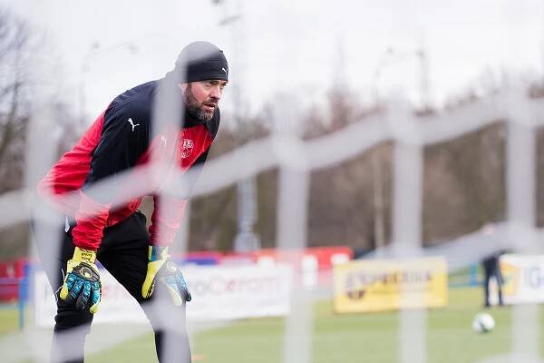 Trenér Vrba: Titul a Liga mistrů? Náš sen i cíl