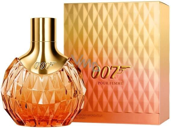 James Bond 007 parfémovaná voda dámská 50 ml