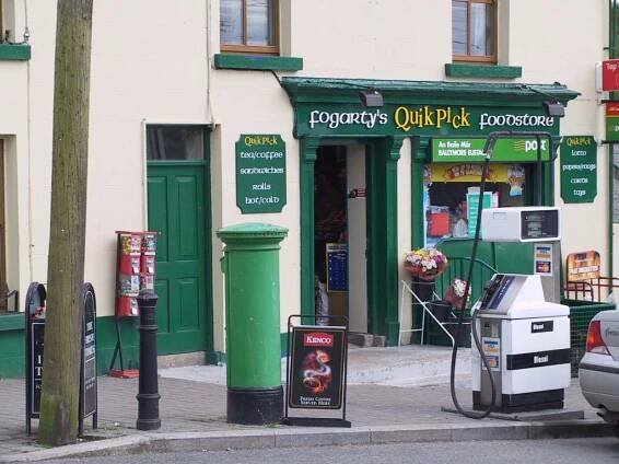 West Wicklow - VAL BYRNE My Ireland