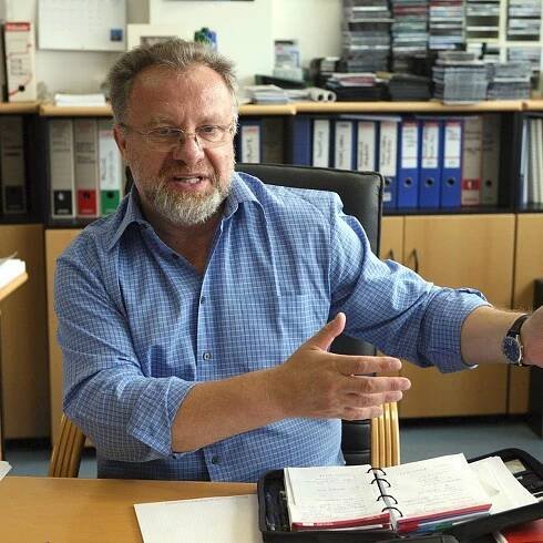 Do Europarlamentu kandidují Vědci pro ČR, dříve Hnutí Brno+. Kandidátku povede profesor Holoubek