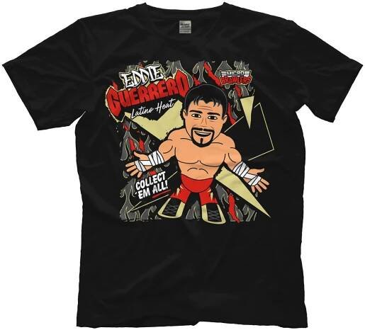 Eddie Guerrero Official T-shirt and Merchandise Store