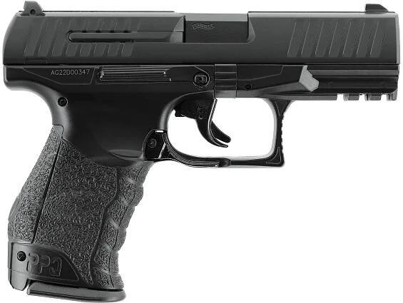 Airsoftová Pistole Walther PPQ HME ASG, Manuální, Umarex