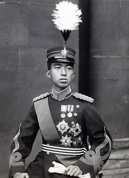 Talk:Hirohito - Wikipedia