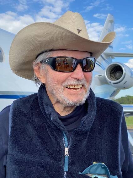 Blog - When I get 'round 2 it... Began 25 April 2020... | Captain Billy Walker