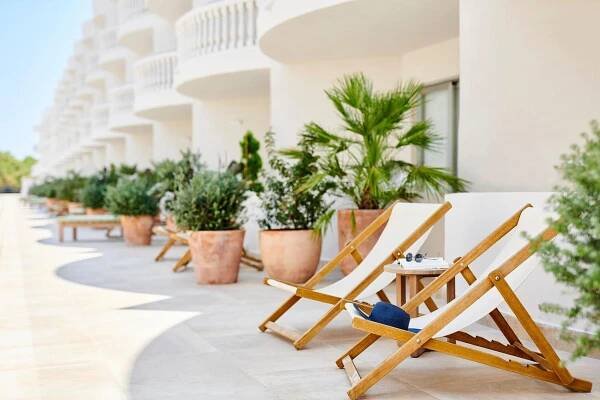Iberostar Selection Albufera Park All Inclusive Playa de Muro  Exterior foto