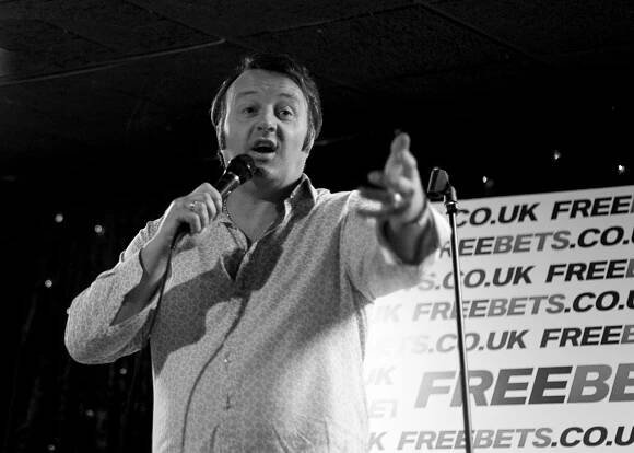 Mack Events Presents - Paul Merson