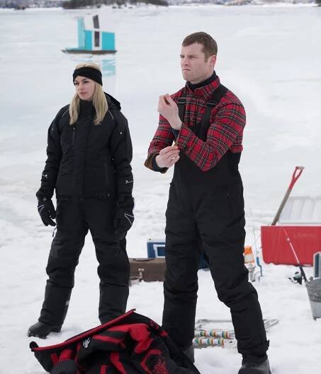 Letterkenny - Les Hiques - Z filmu - Michelle Mylett, Jared Keeso