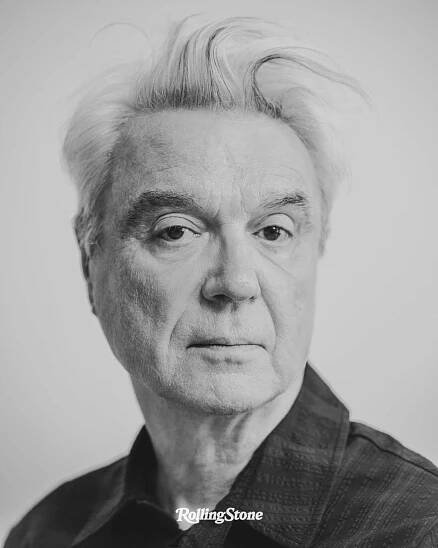 David Byrne: ‘Am I ever going to get any of this figured out?’