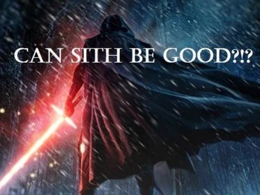Top 10 Surprisingly Good Sith in "Star Wars"