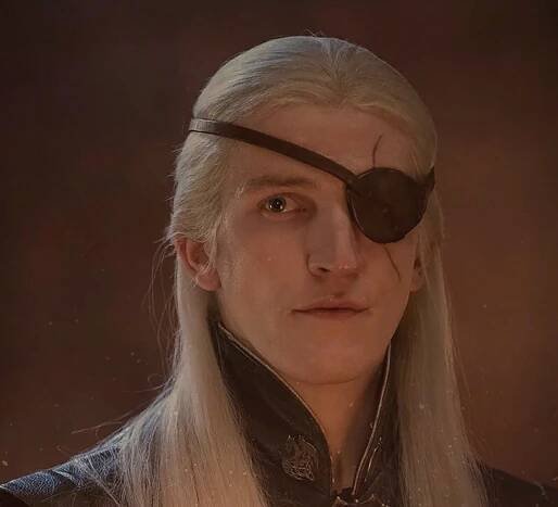 Aemond Targaryen