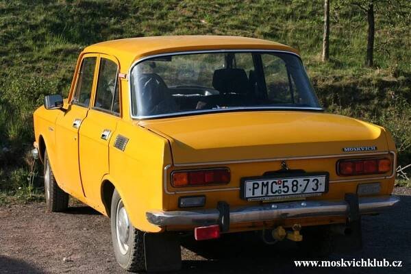 Moskvich 2138