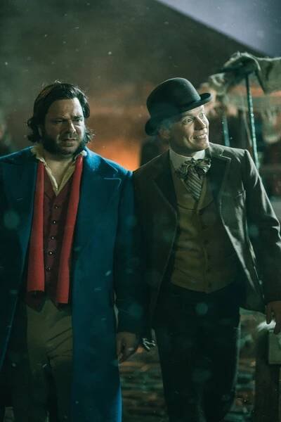 Year of the Rabbit - Episode 1 - Z filmu - Matt Berry, Freddie Fox