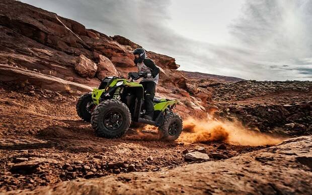Polaris Česká republika - Polaris Scrambler XP 1000 S