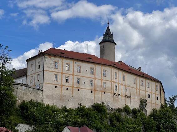 Ledeč nad Sázavou, kraj Vysočina Výletysakinu.cz