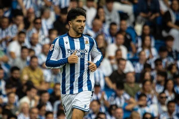 Carlos Soler, durante el partido del sábado pasado contra el Real Madrid.