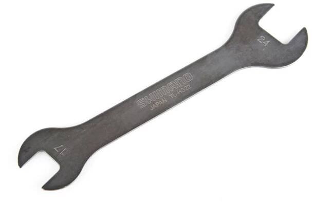 Shimano Klíč na kónusy TLHS22 17x24mm od 267 Kč - Heureka.cz