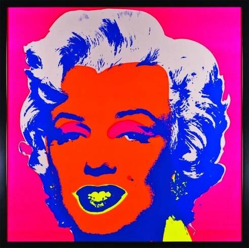 Andy Warhol / Výběr z díla | Olomoucký kraj