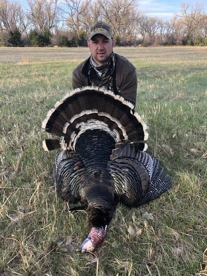 Central Nebraska Outfitters Hunting Gallery | Western, NE 