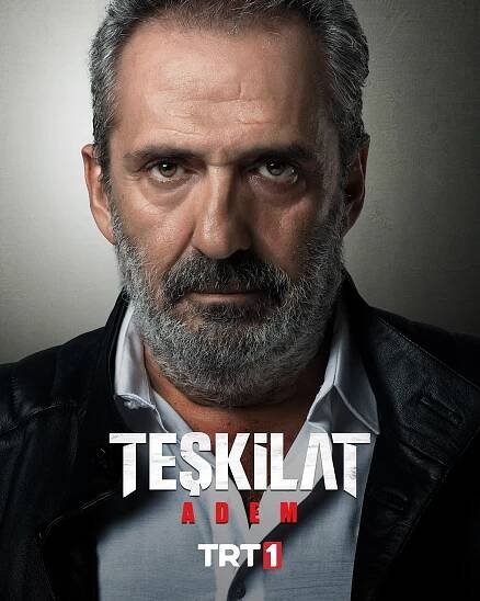 Teşkilat - Season 2 - Plakáty
