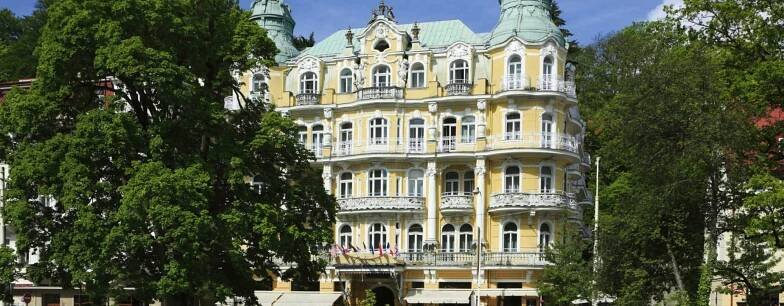 OREA Spa Hotel Bohemia - Mariánské Lázně
