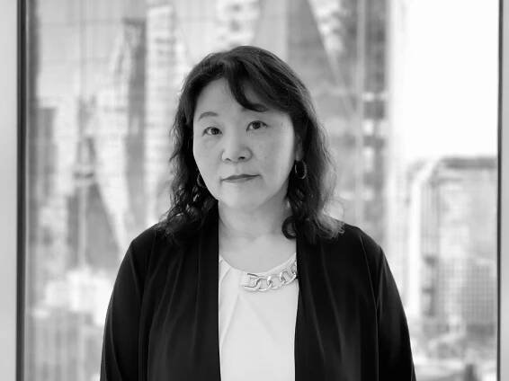 Yumi Hasegawa, Office Manager