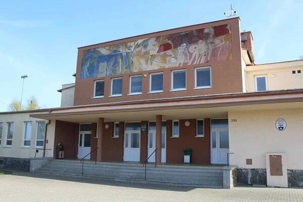 Kulturní a sportovní středisko v Násedlovicích a jeho okolí.