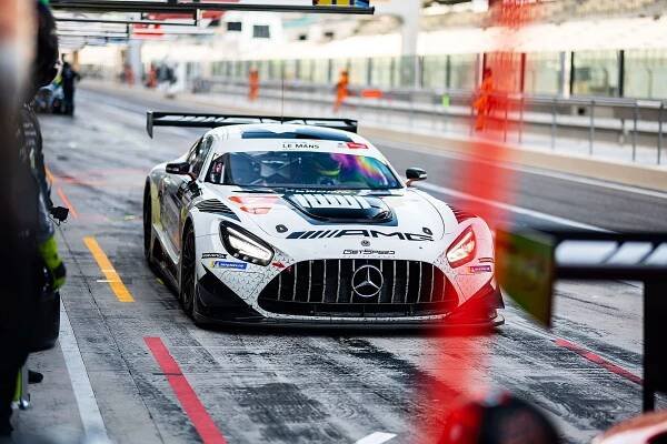 2024 Asian Le Mans Series Abu Dhabi | AlManar Racing