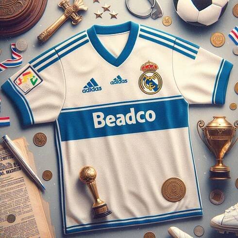 Dresy Realu Madrid podle AI: Retro, z budoucnosti i s logem Nike místo Adidasu – Bilybalet.cz | Největší portál pro fanoušky