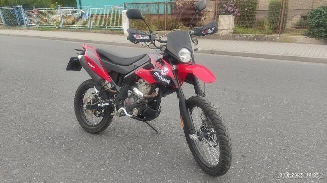 Malaguti XTM 125 r.v.2021