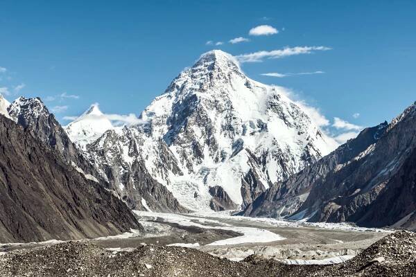 K2 just had its busiest climbing season ever