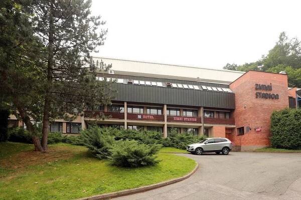 Hotel Zimní stadion, Náchod