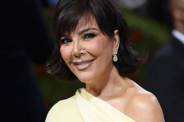 Kris Jenner Posted Some Throwback Pics of Her Kids in the ’80s and ’90s for Mother’s Day–See Pics