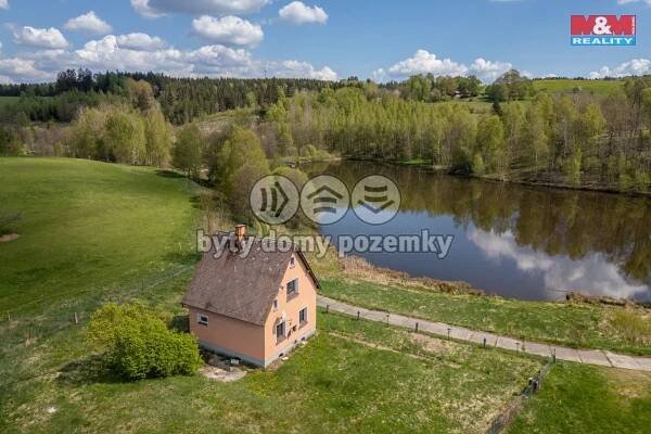 Prodej, Rodinný dům, 111 m2, Aš