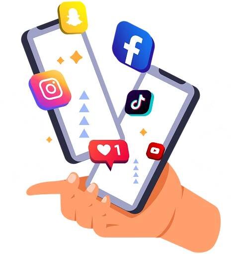 social media design