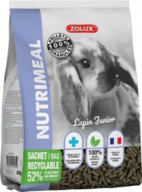Krmivo pro králíky Junior NUTRIMEAL