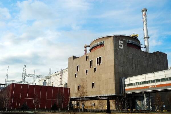 Ukraine’s Biggest Nuclear Plant Needs a Safety Zone