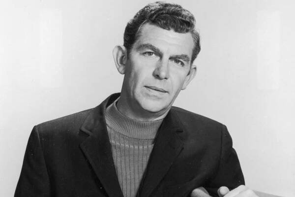 Andy Griffith Once Spent a Ton to Add This Classic Convertible to His Car Collection