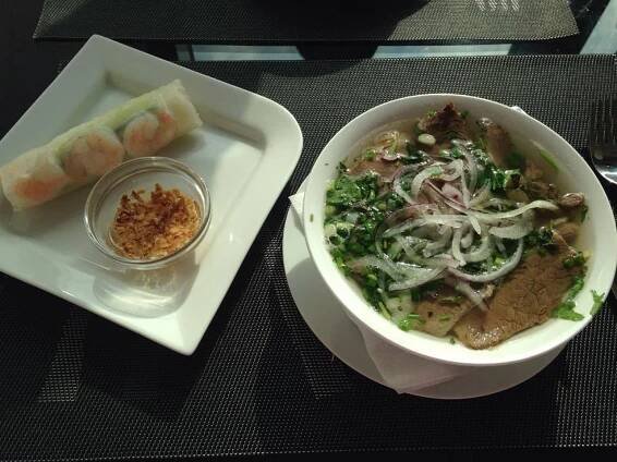Vietnamske bistro Zen Praha | Apetee