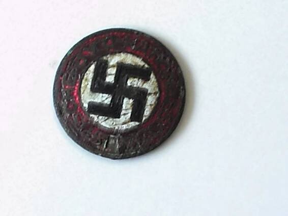NSDAP | LovecPokladu.cz
