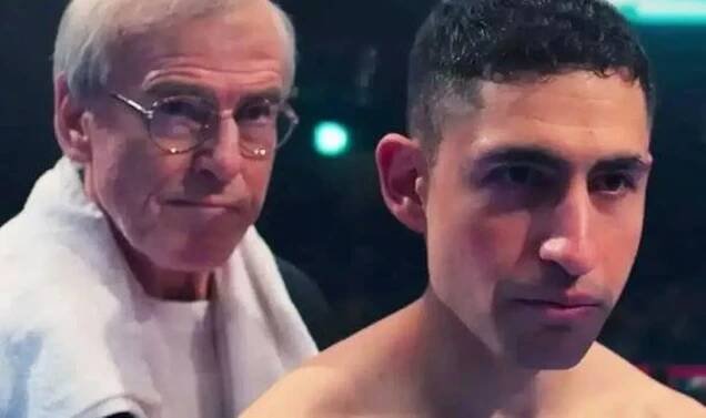 Dublin's James Bond icon looks worlds away from 007 in upcoming sports film